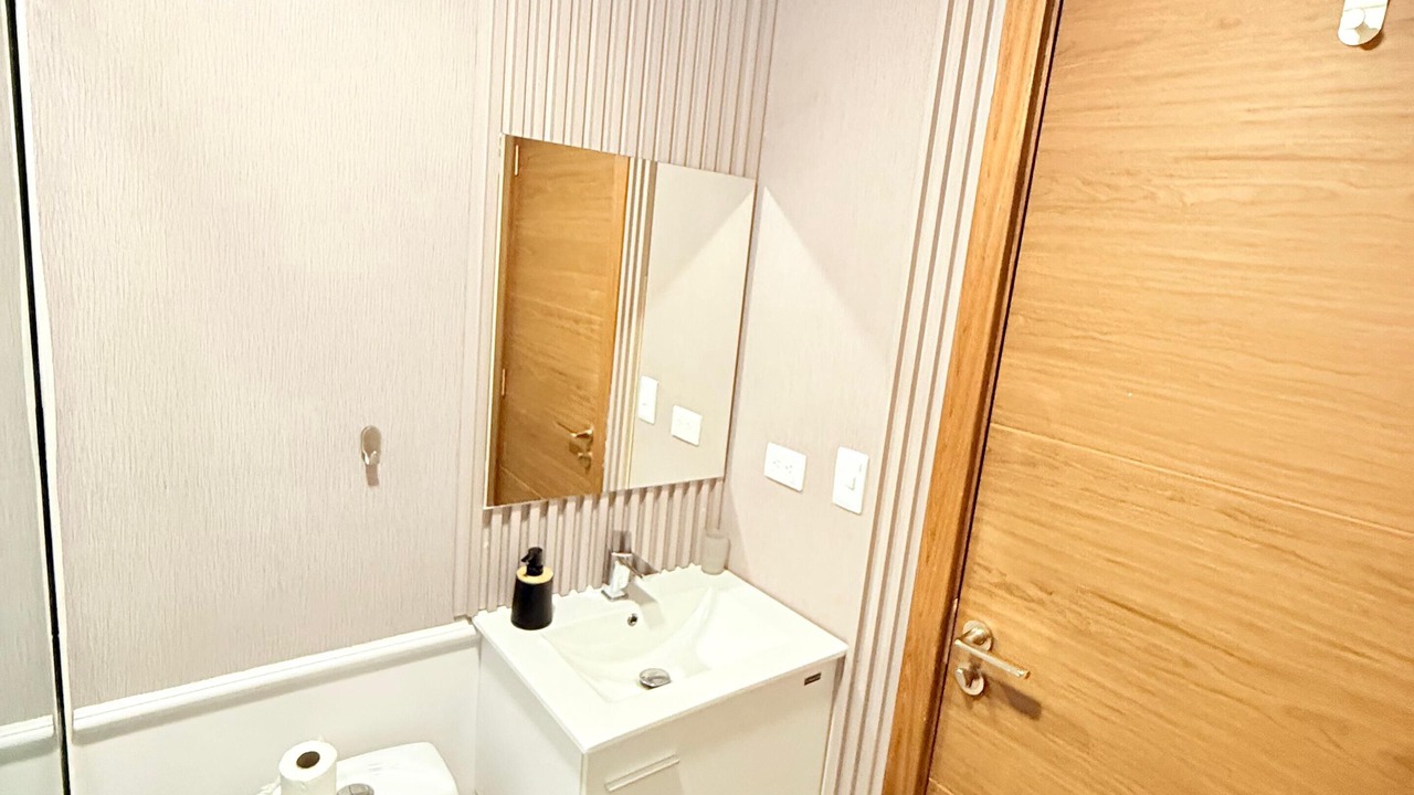 Photo of Bathroom in Ciudad Universitaria