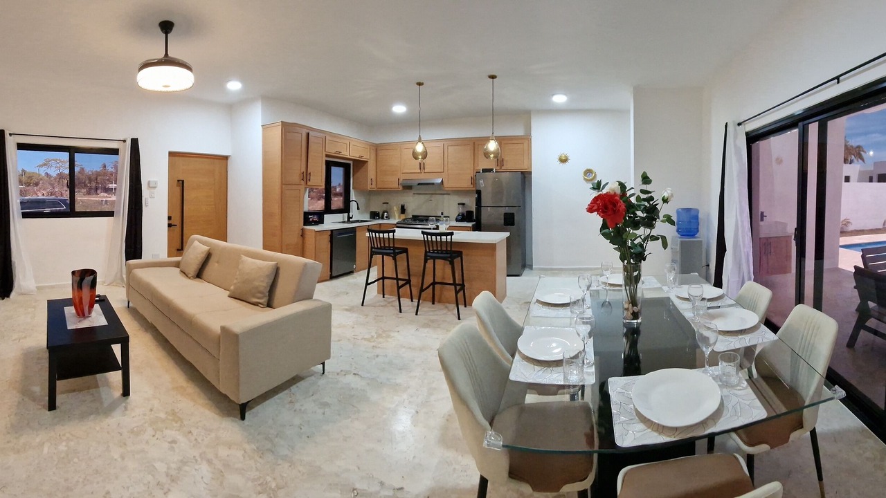 Photo of Livingroom in Sosua