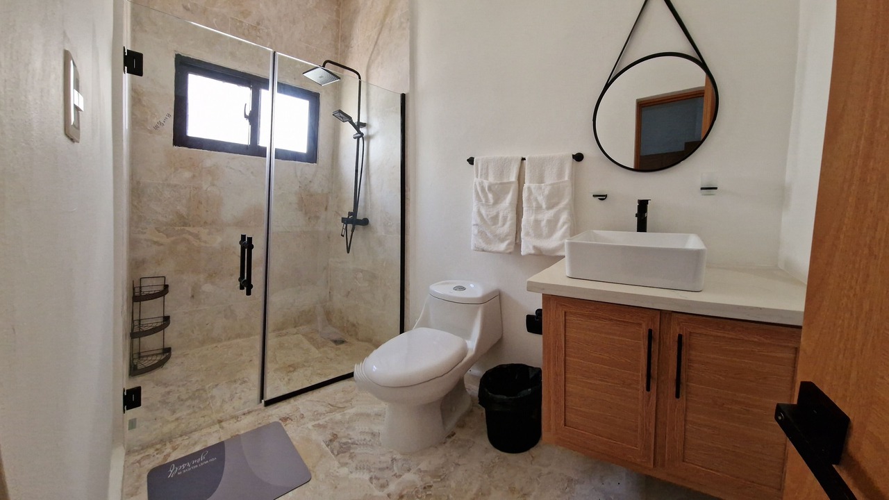 Photo of Bathroom in Sosua