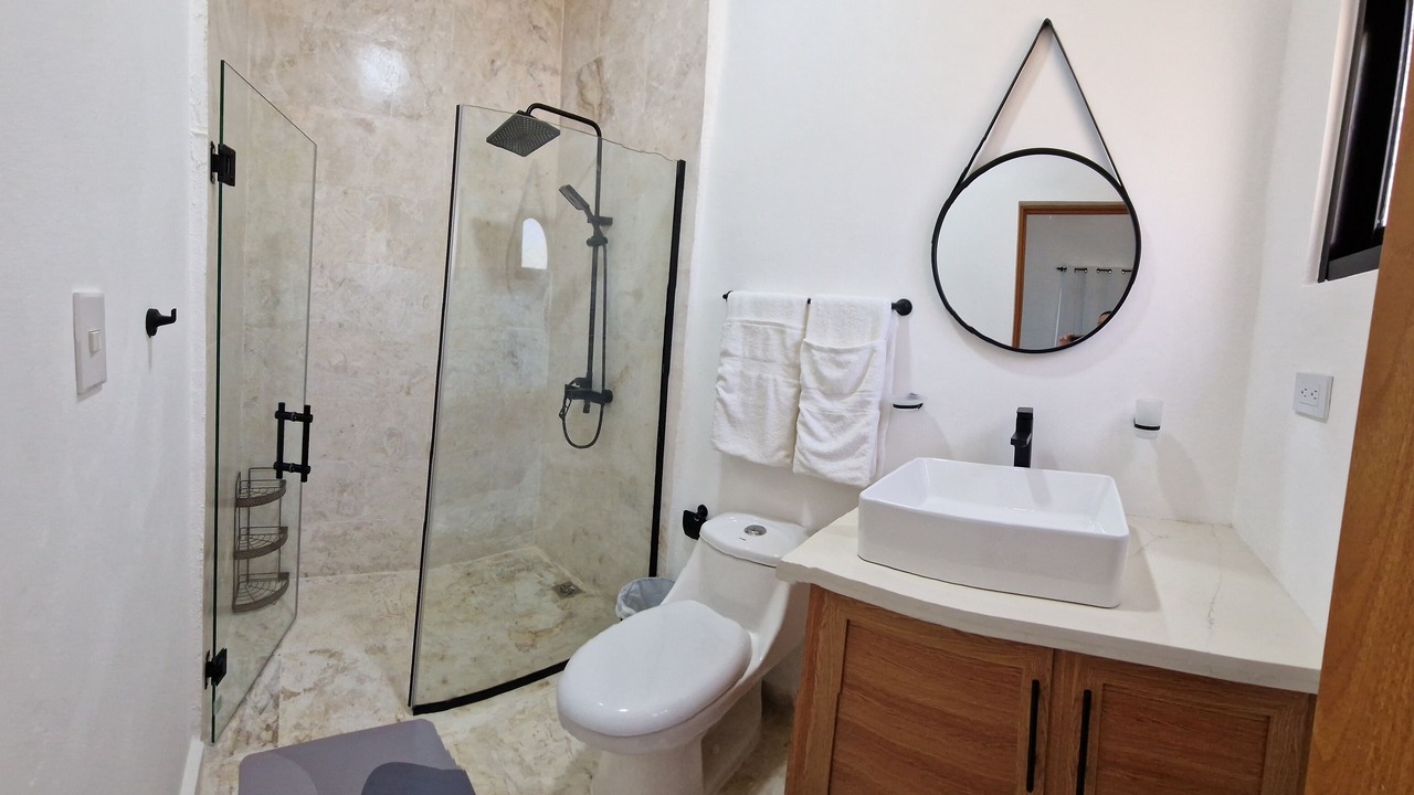 Photo of Bathroom in Sosua