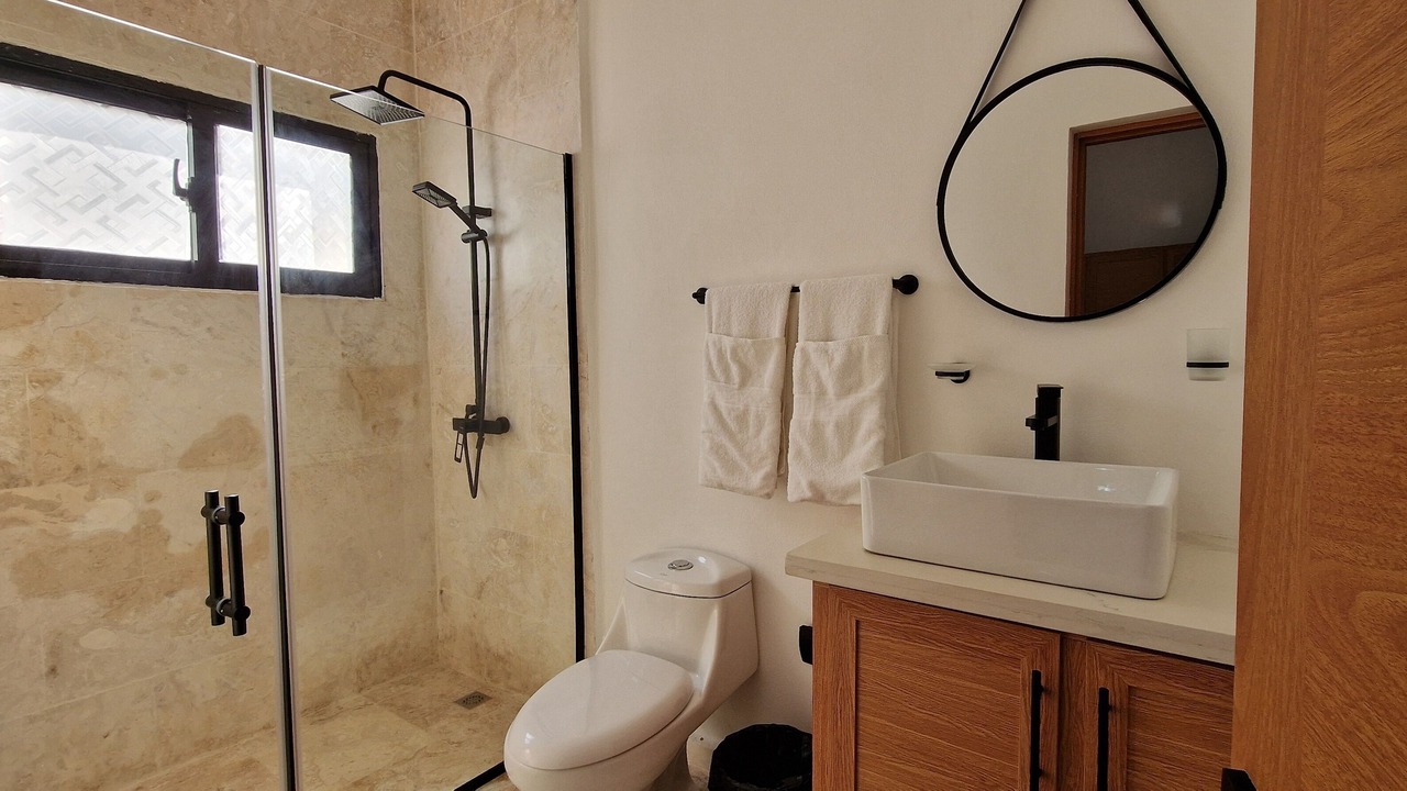 Photo of Bathroom in Sosua