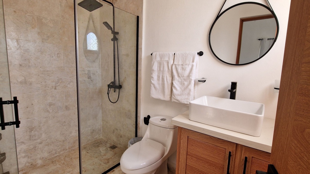 Photo of Bathroom in Sosua