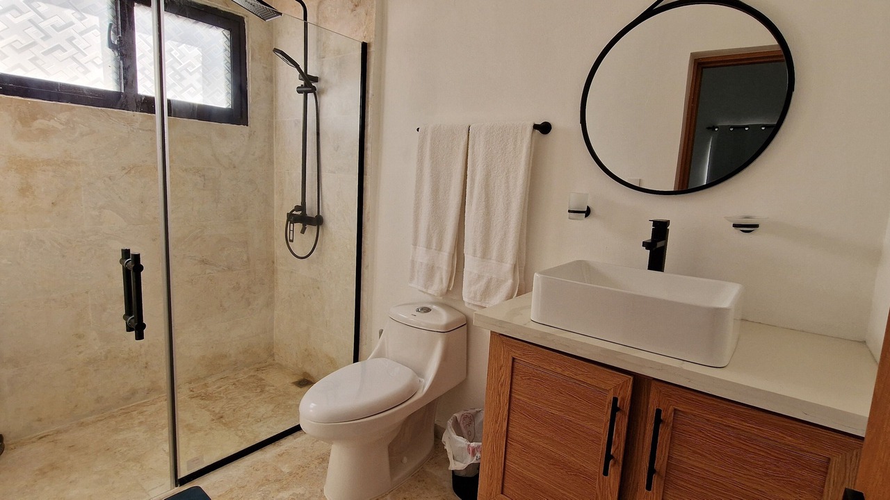 Photo of Bathroom in Sosua