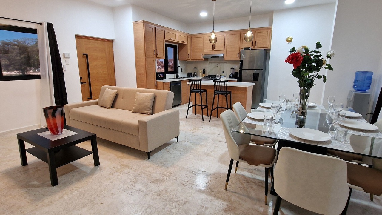 Photo of Livingroom in Sosua