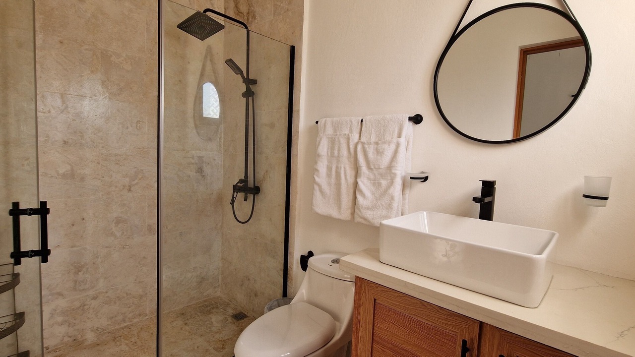 Photo of Bathroom in Sosua