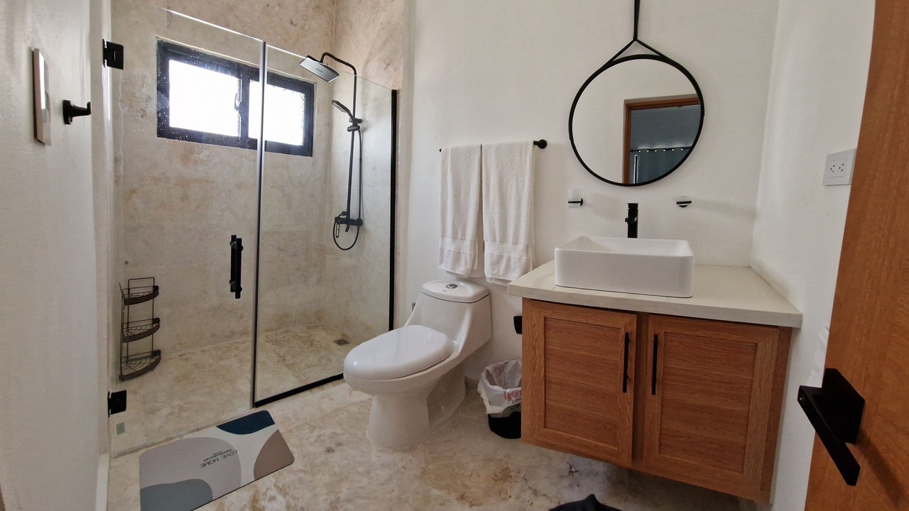 Photo of Bathroom in Sosua