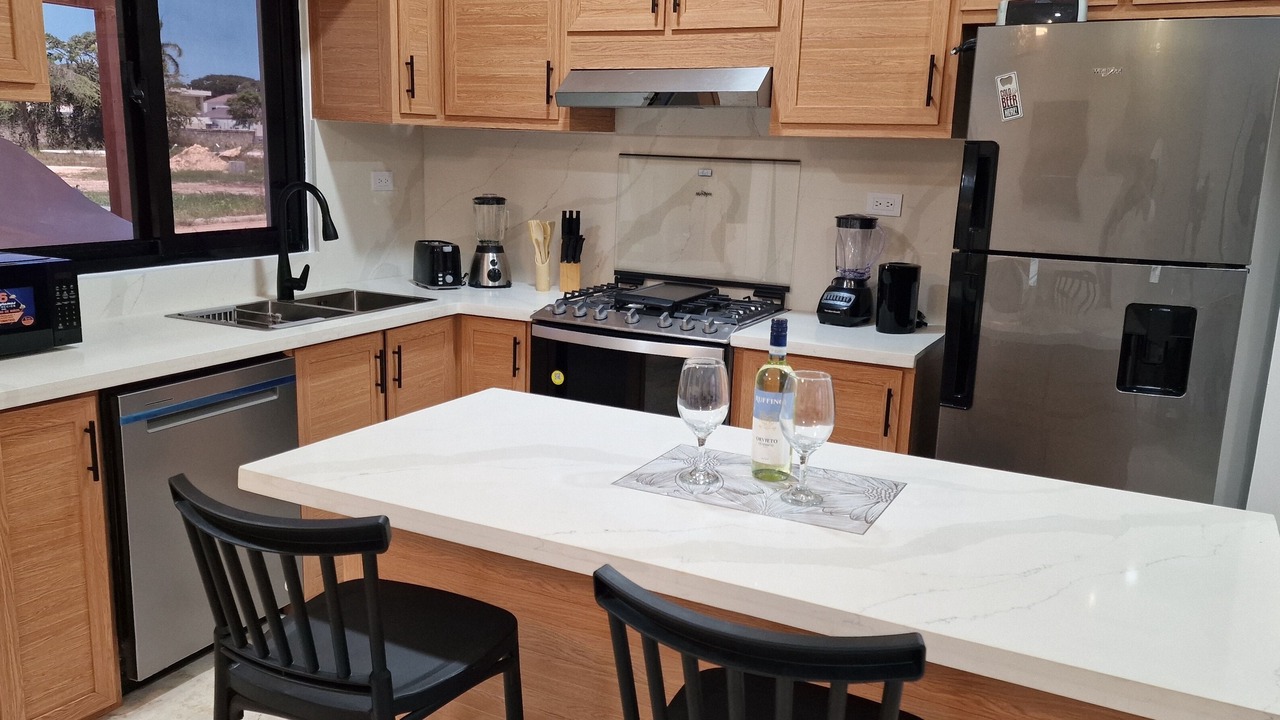 Photo of Kitchen in Sosua