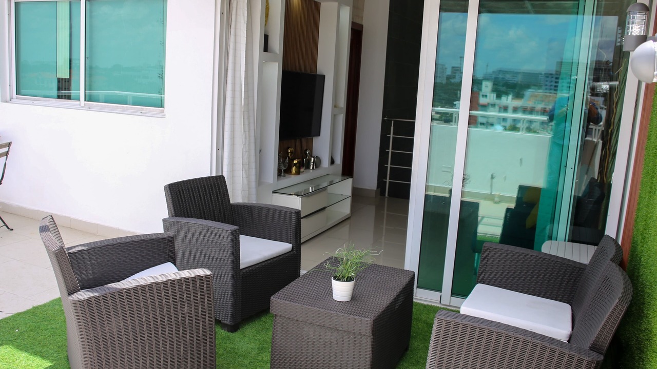 Photo of Patio Balcony in Miramar