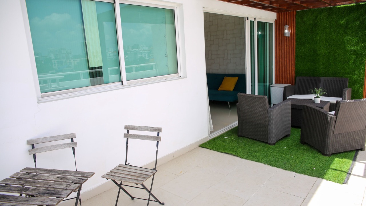 Photo of Patio Balcony in Miramar