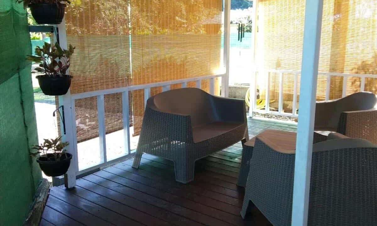 Photo of Patio Balcony in Teahupo'o