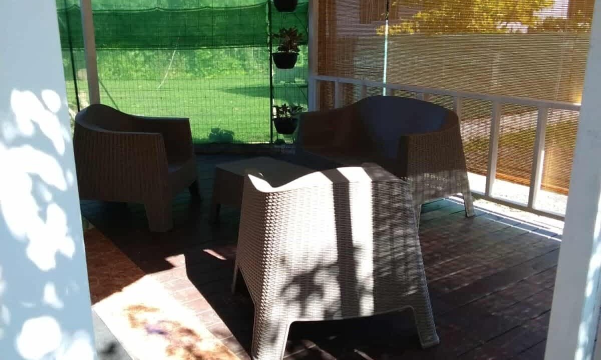Photo of Patio Balcony in Teahupo'o