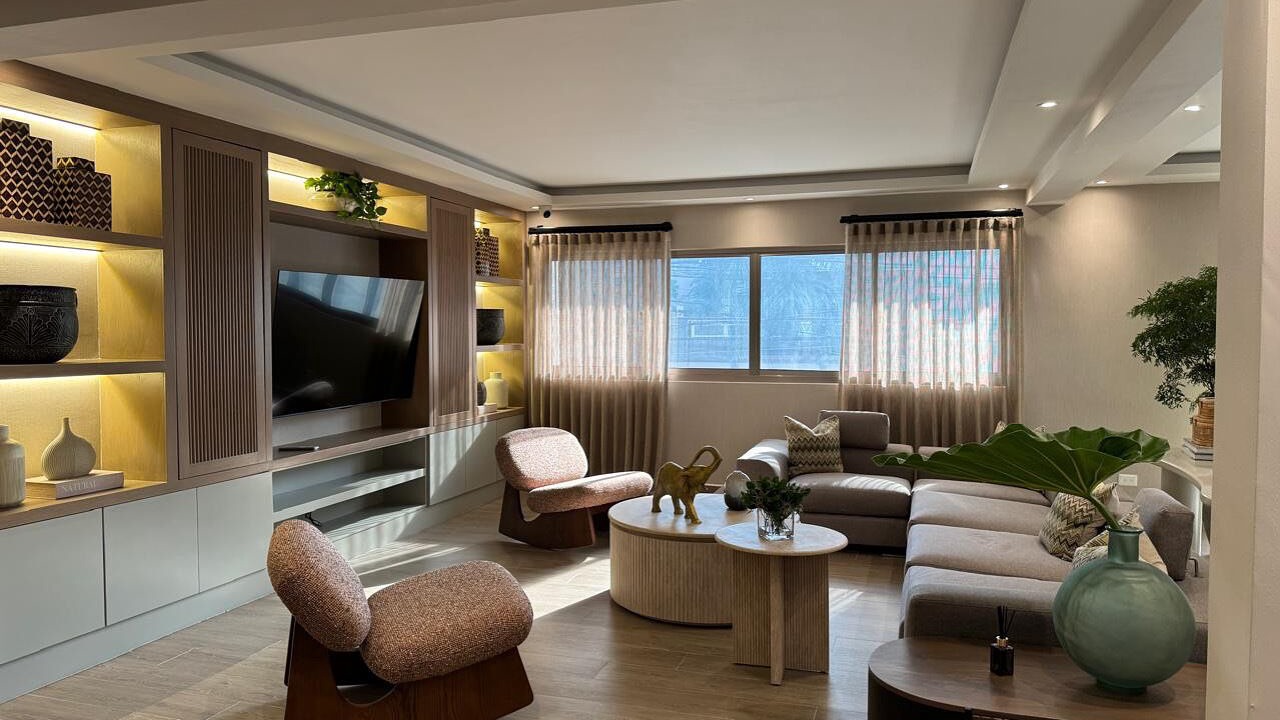 Photo of Livingroom in Renacimiento