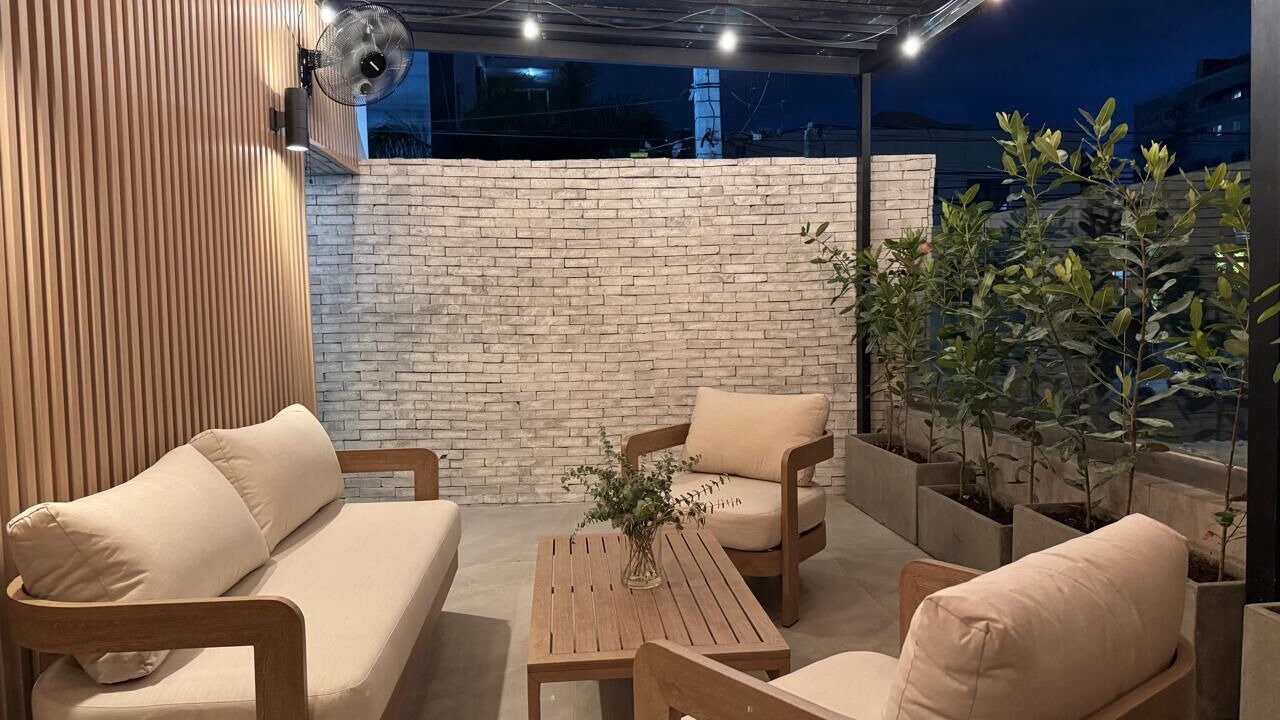 Photo of Patio Balcony in Renacimiento
