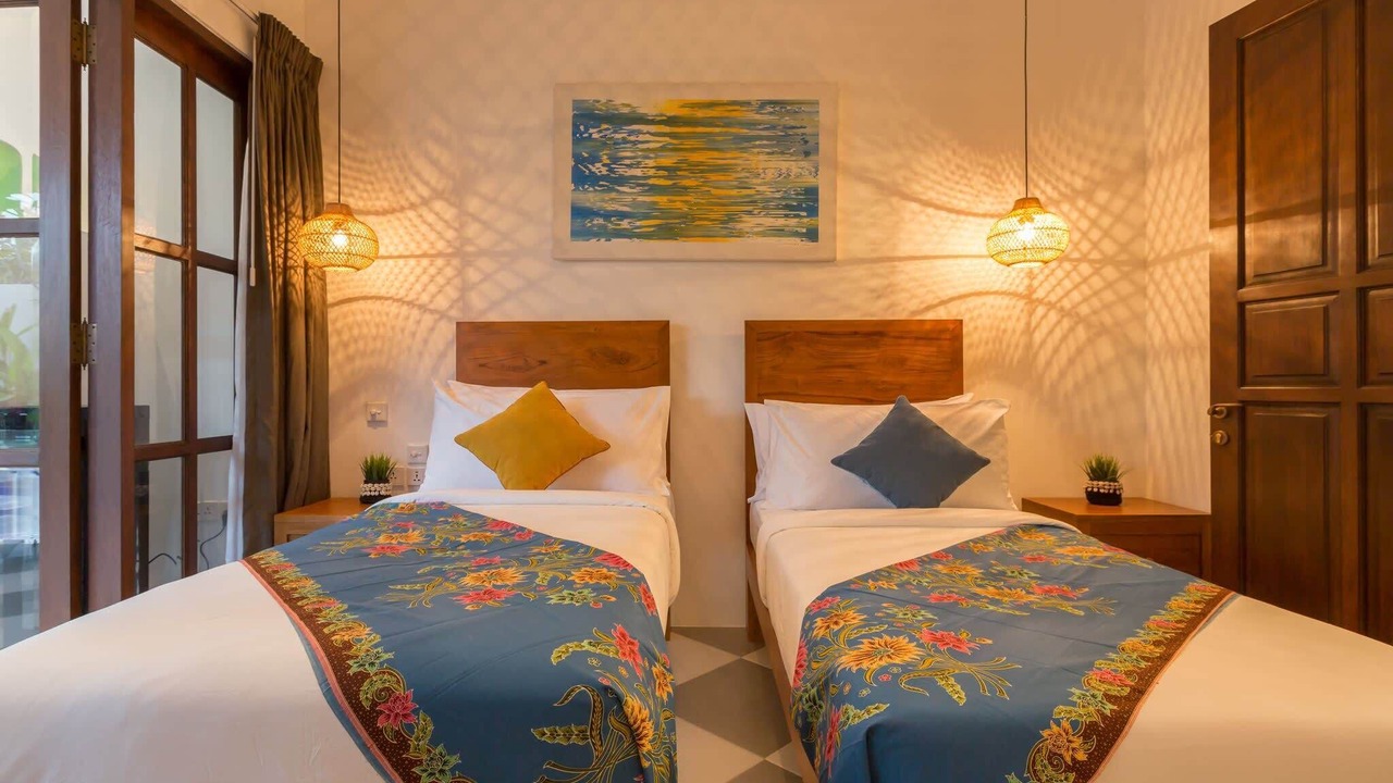 Photo of Bedroom in Drupadi