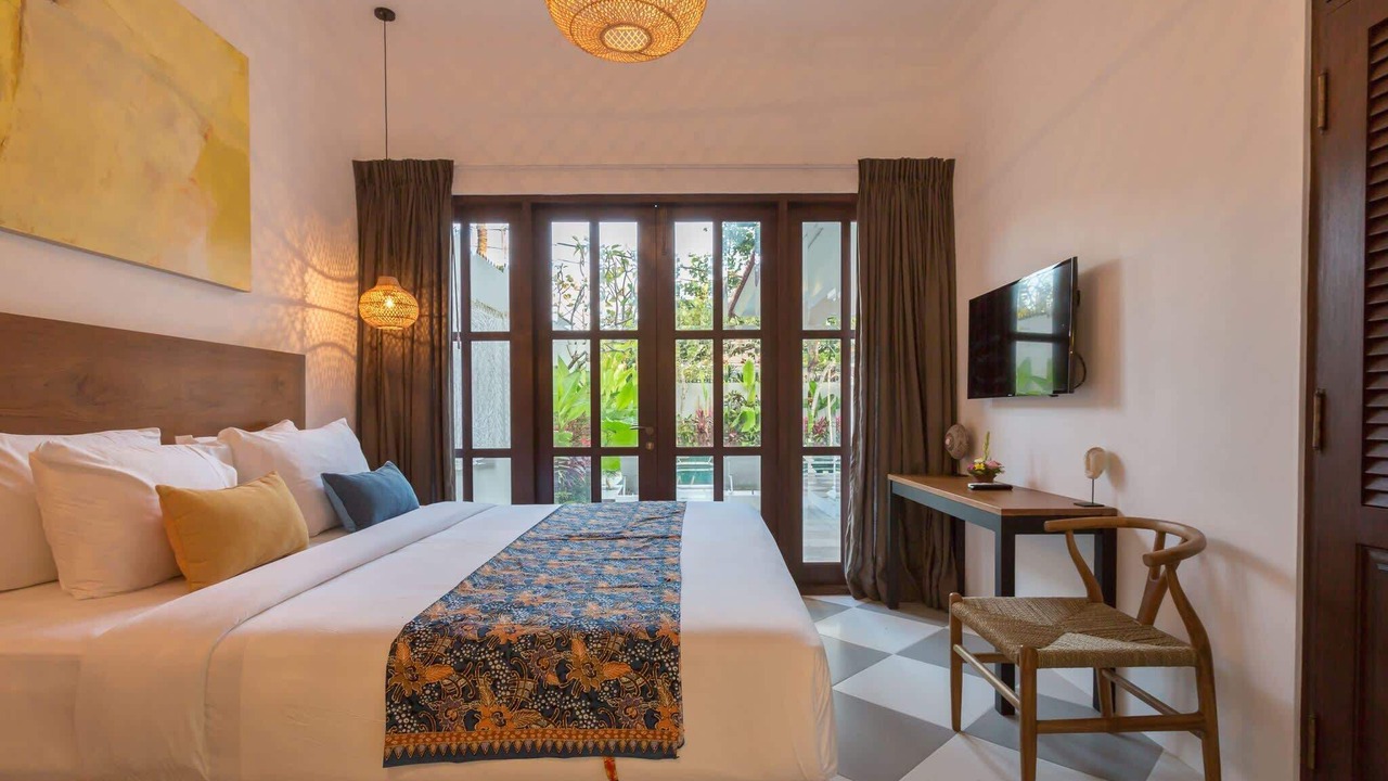 Photo of Bedroom in Drupadi