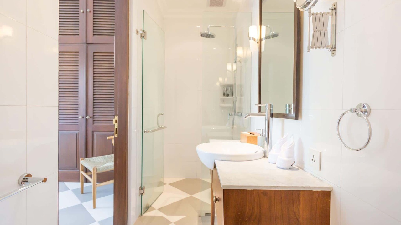 Photo of Bathroom in Drupadi