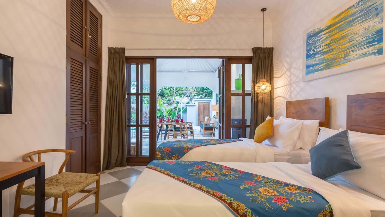 Photo of Bedroom in Drupadi