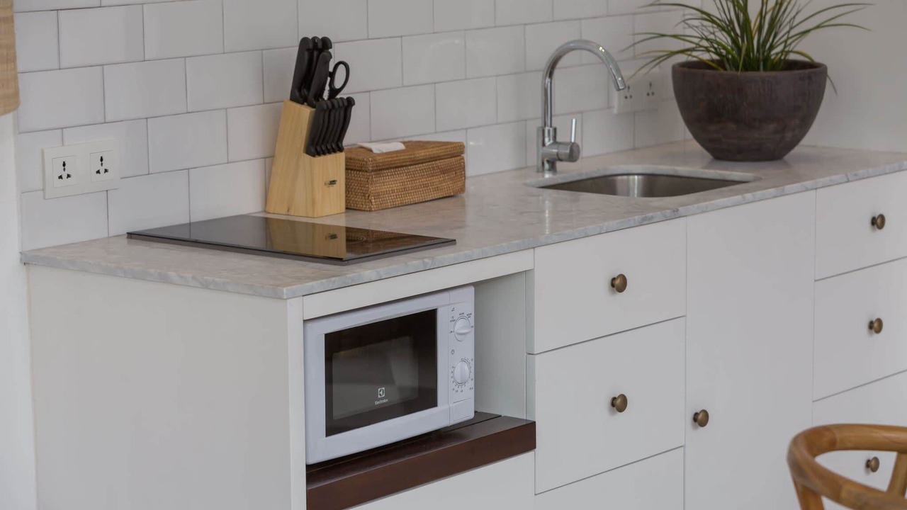 Photo of Kitchen in Drupadi