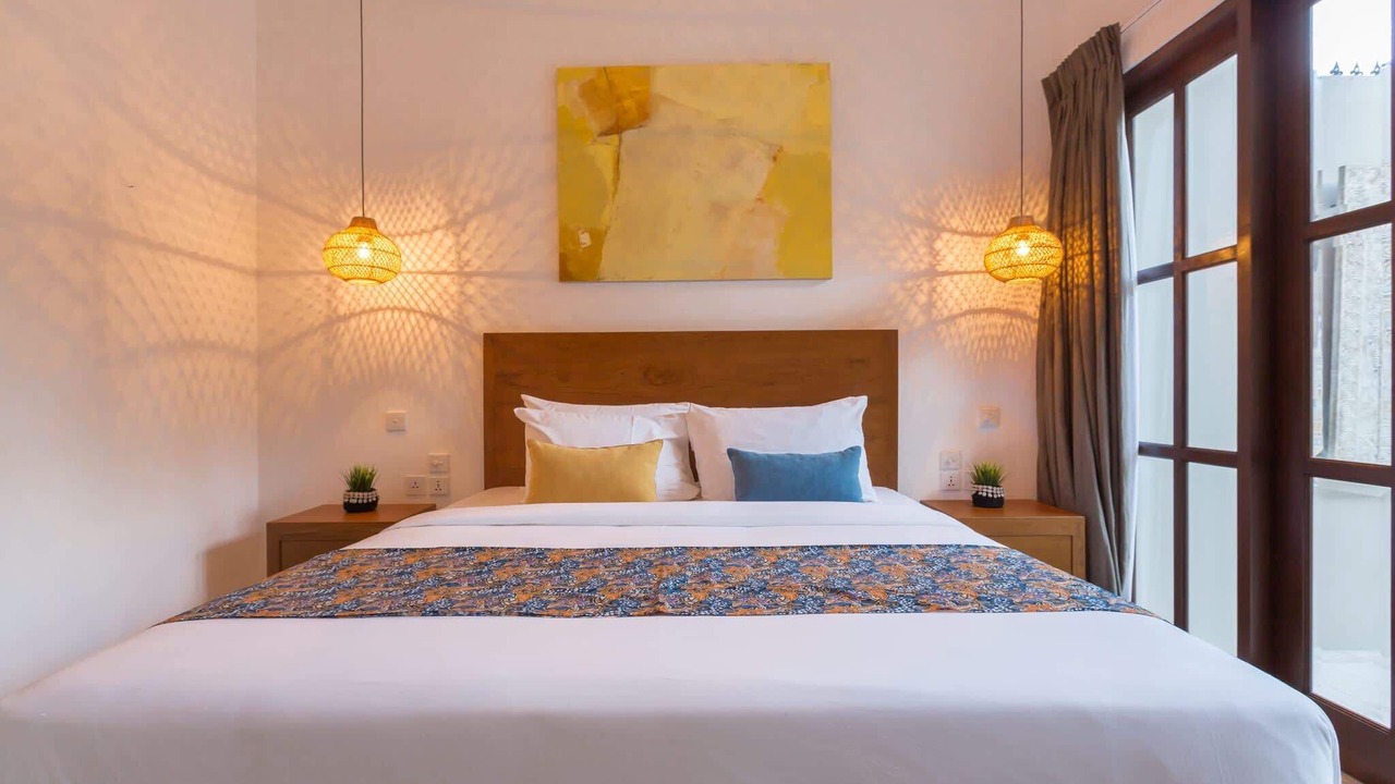 Photo of Bedroom in Drupadi