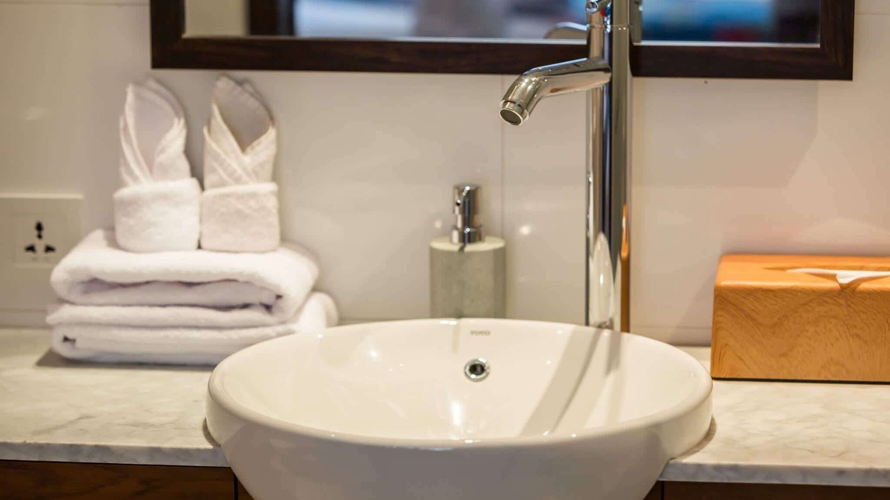 Photo of Bathroom in Drupadi