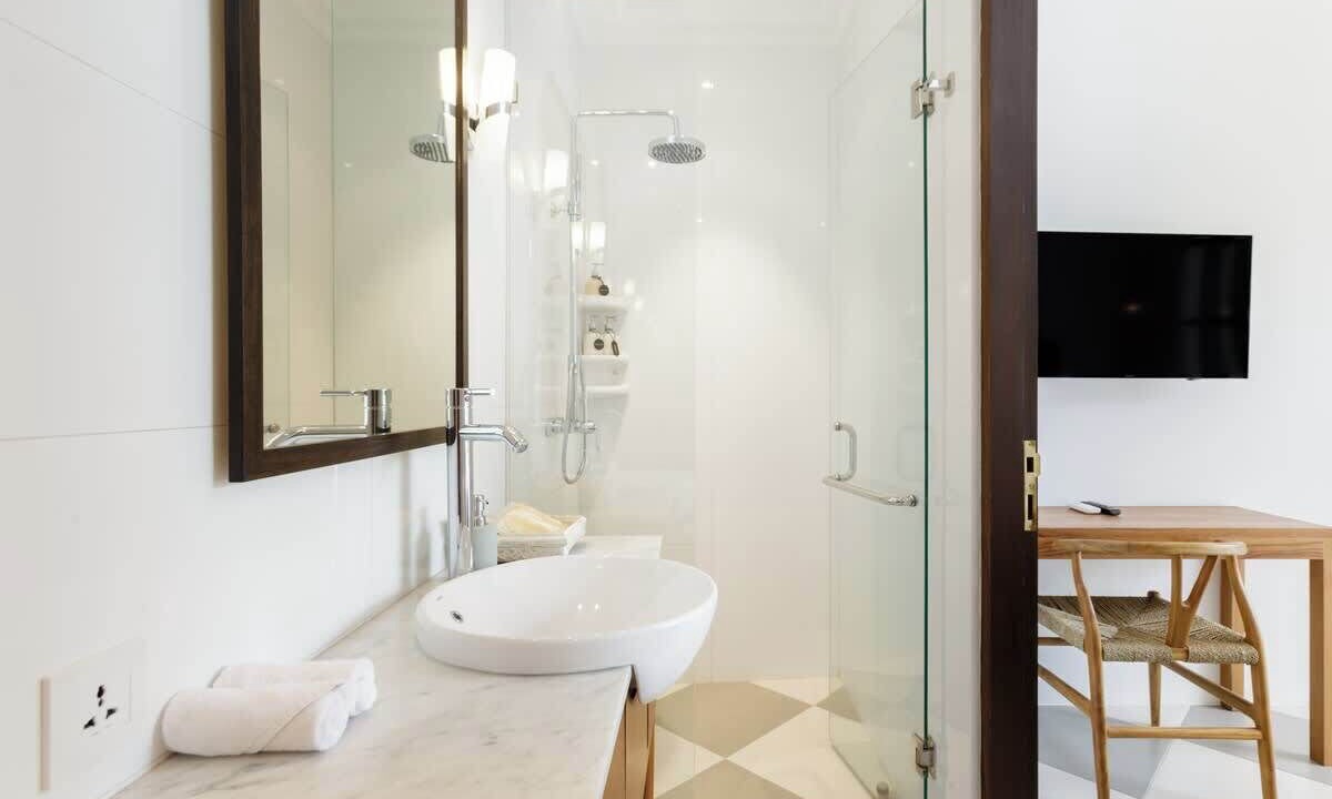 Photo of Bathroom in Drupadi