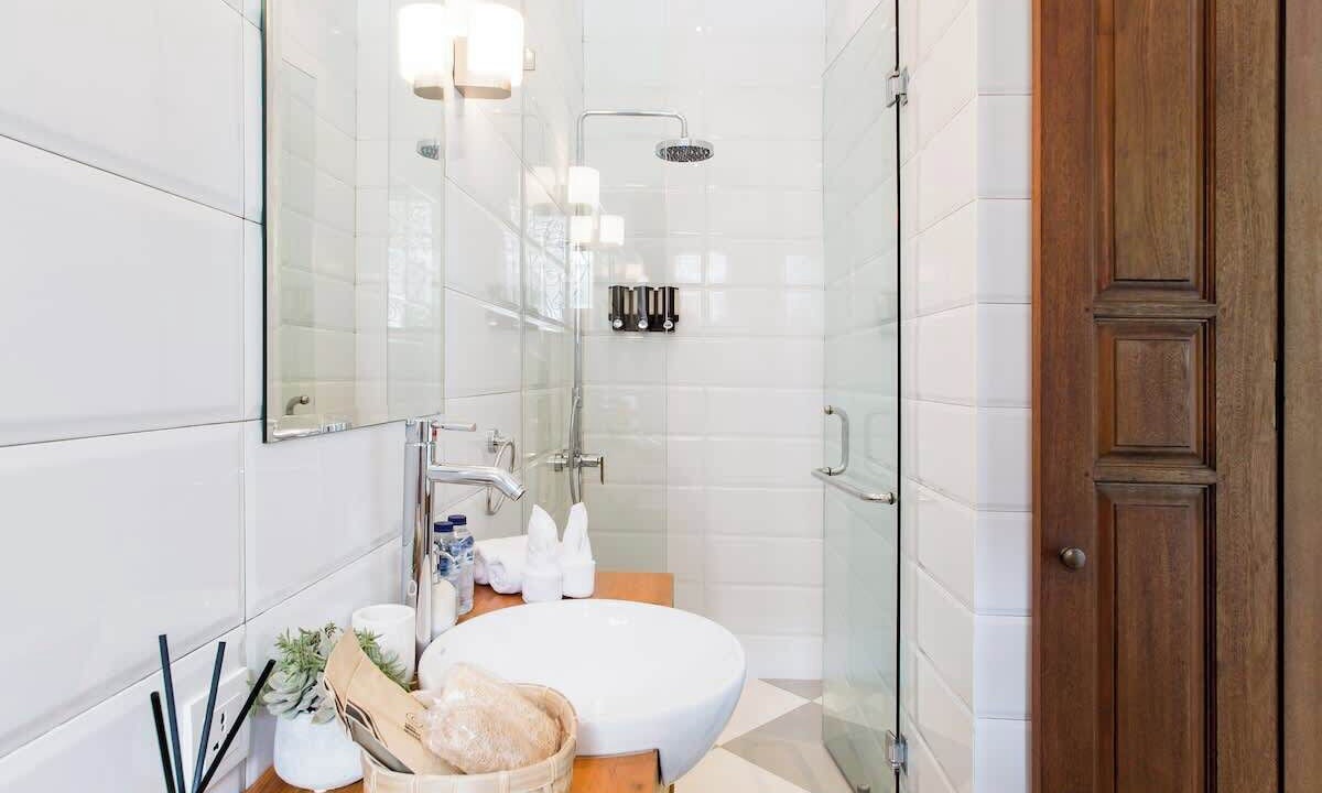 Photo of Bathroom in Laksmana