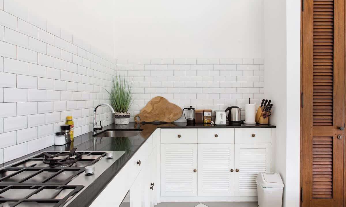 Photo of Kitchen in Laksmana