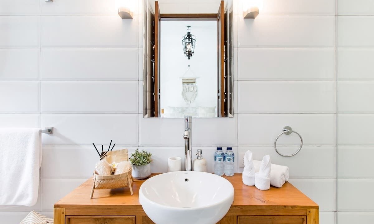 Photo of Bathroom in Laksmana