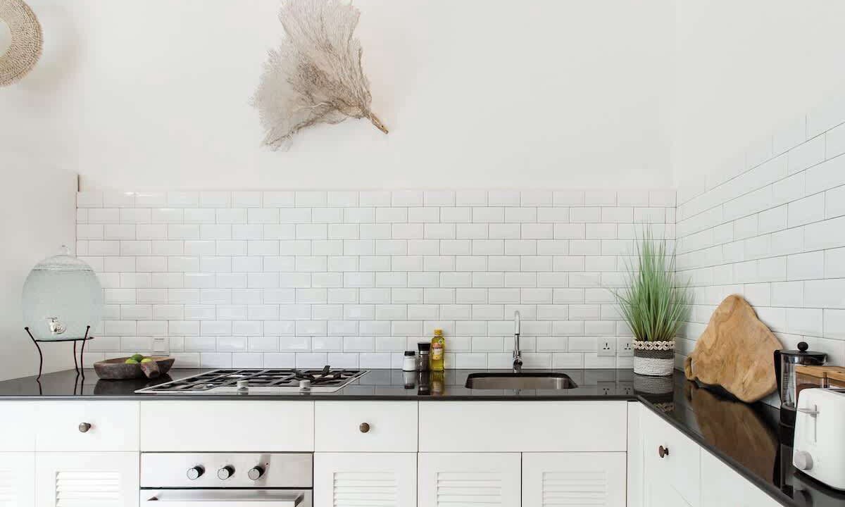 Photo of Kitchen in Laksmana