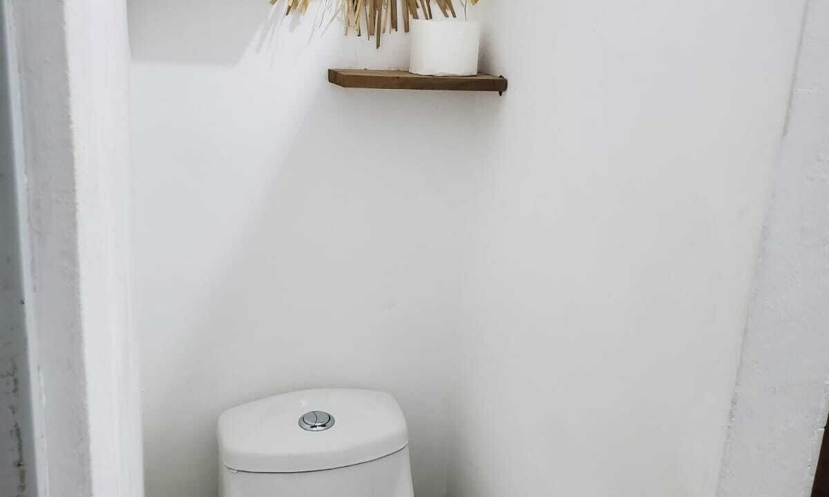 Photo of Bathroom in La Iglesia