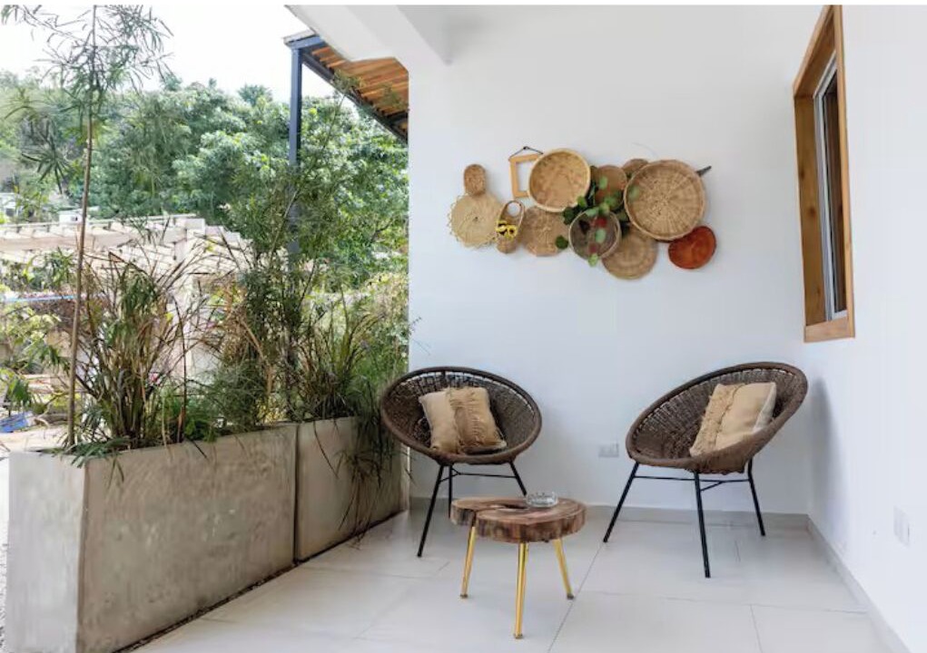 Photo of Patio Balcony in La Iglesia