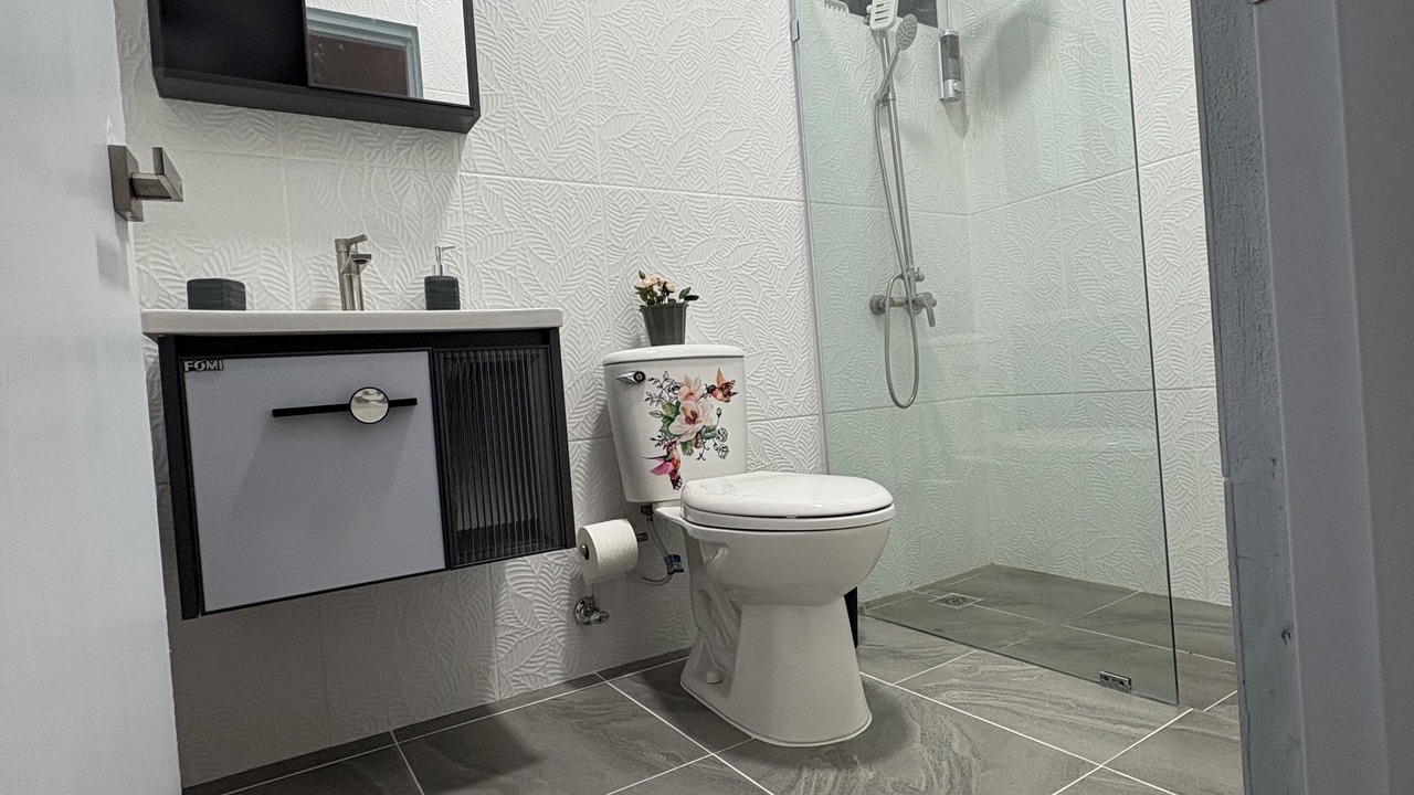 Photo of Bathroom in Bonao