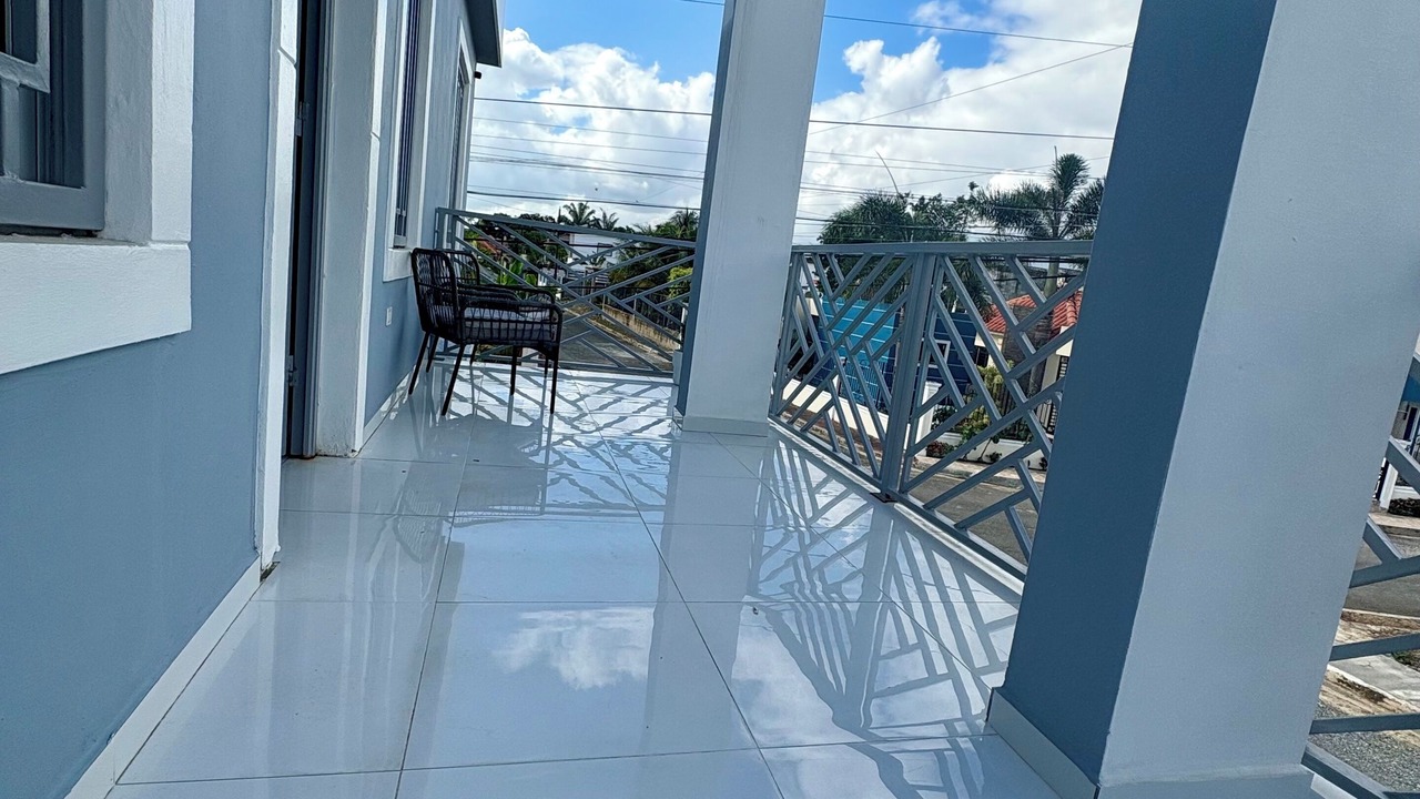 Photo of Patio Balcony in Bonao