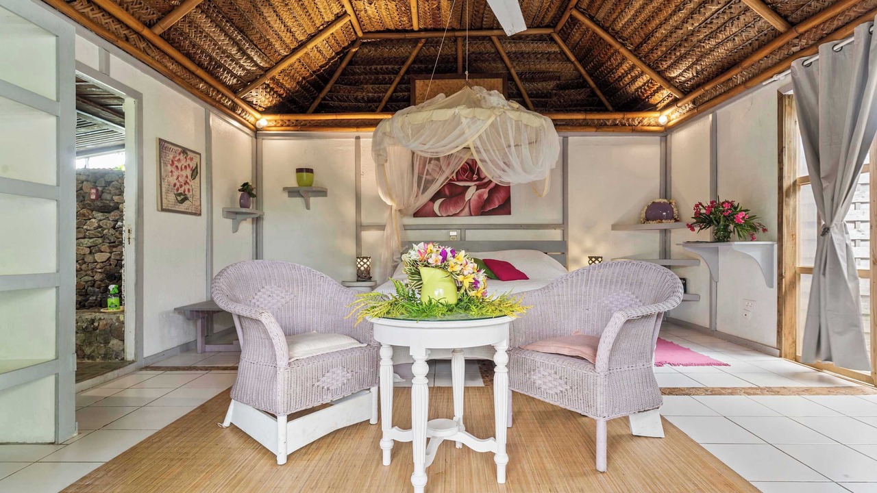 Photo of Bedroom in Teavaro