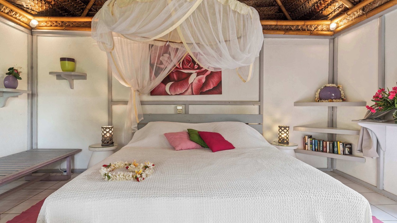 Photo of Bedroom in Teavaro