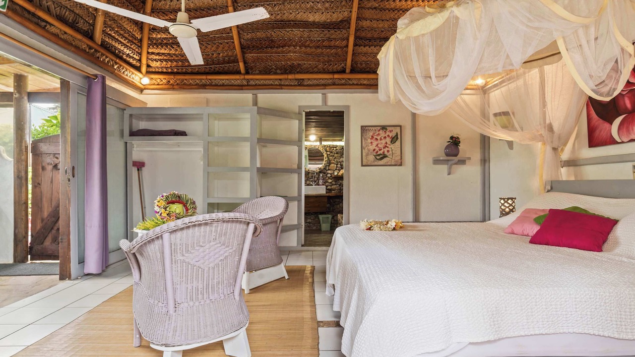 Photo of Bedroom in Teavaro