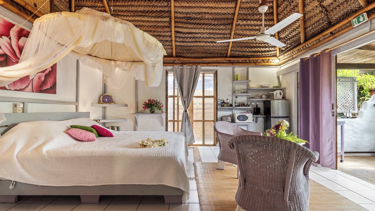 Photo of Bedroom in Teavaro