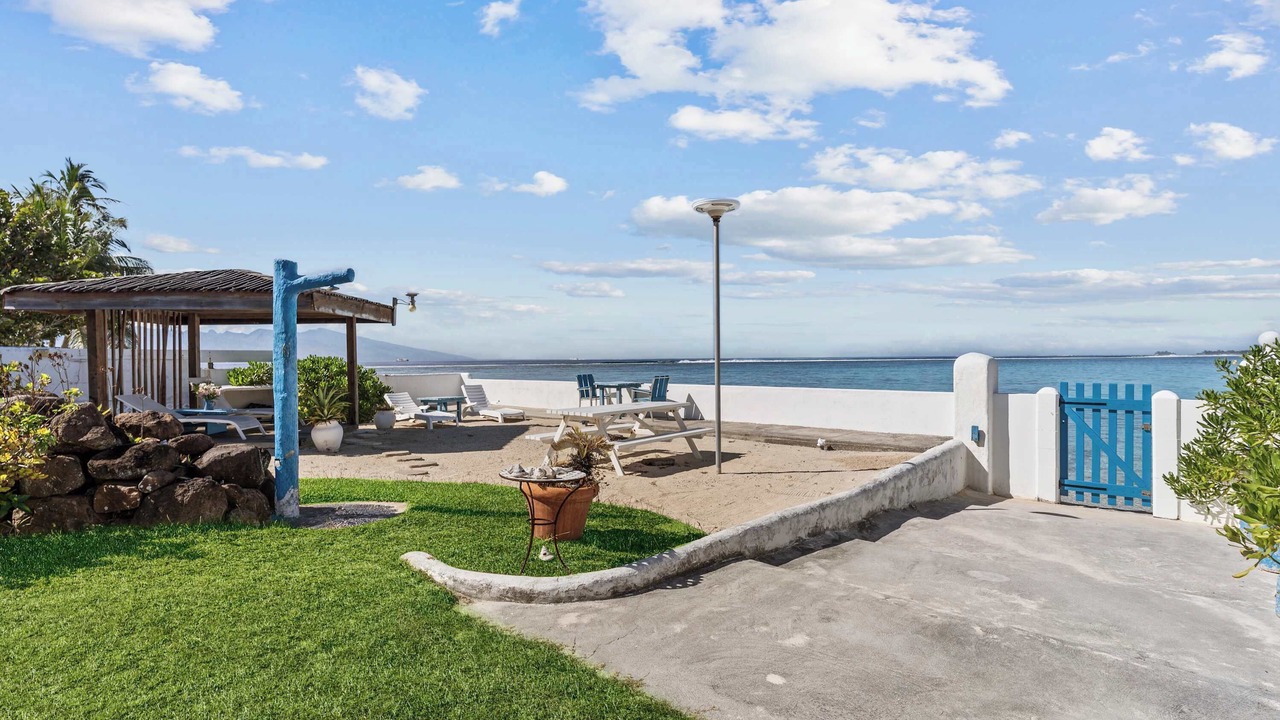 Photo of Patio Balcony in Teavaro