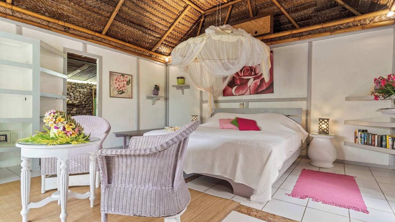 Photo of Bedroom in Teavaro