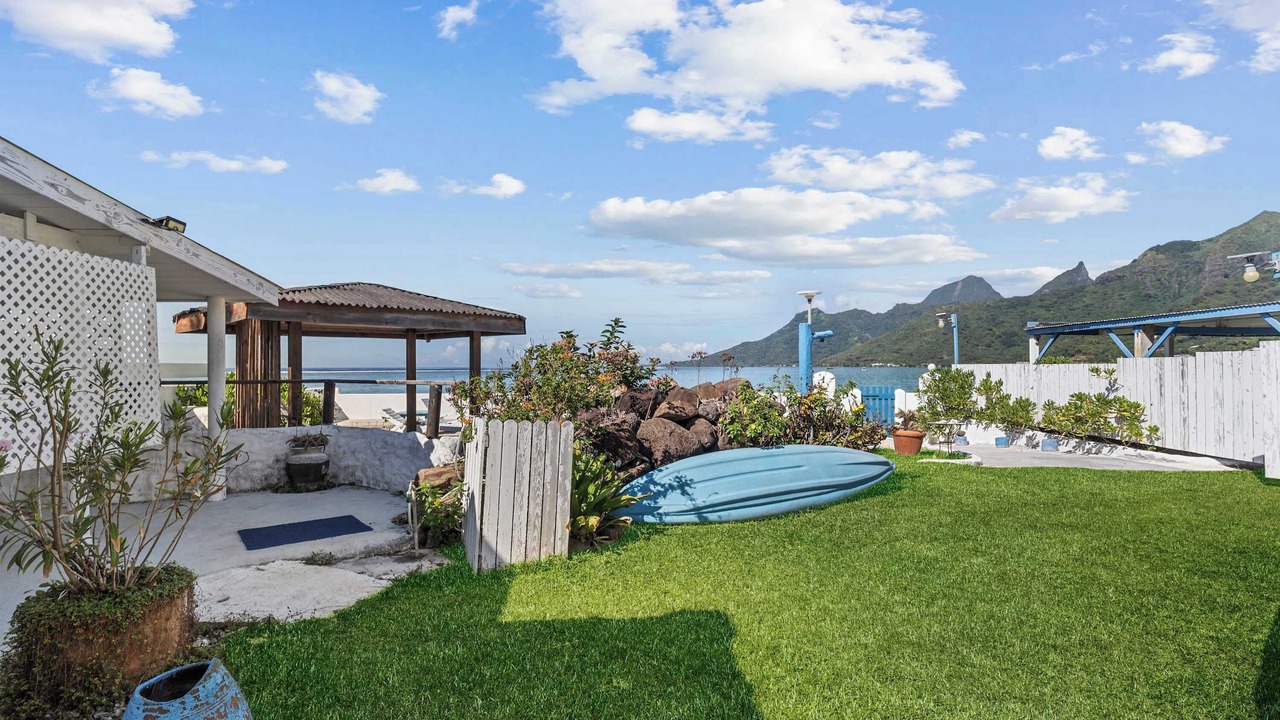 Photo of Patio Balcony in Teavaro