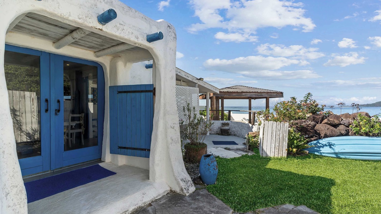 Photo of Patio Balcony in Teavaro