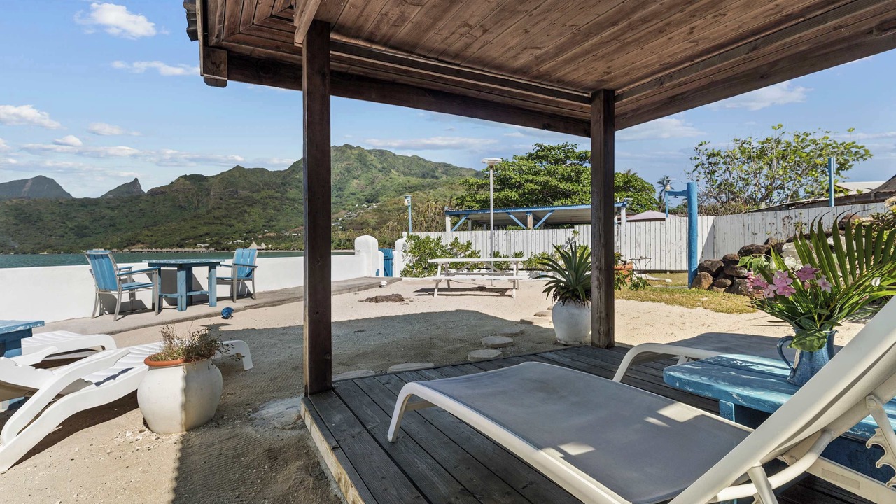 Photo of Patio Balcony in Teavaro