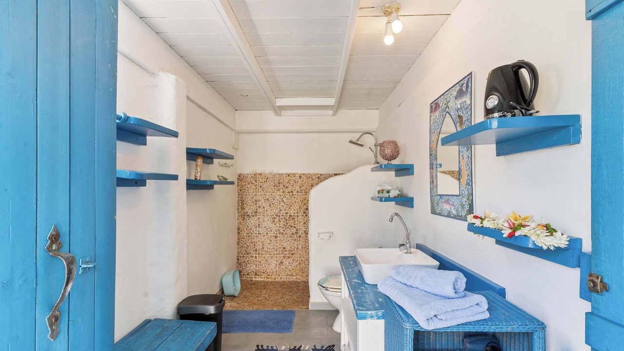 Photo of Bathroom in Teavaro