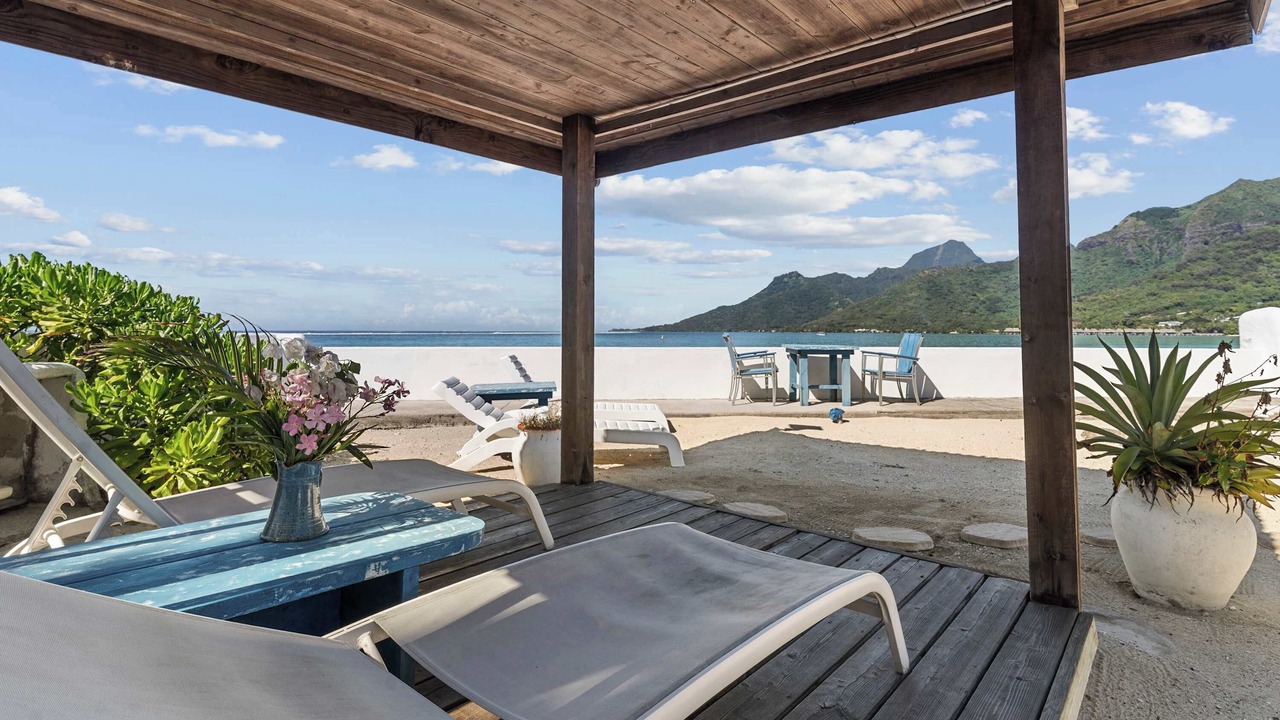 Photo of Patio Balcony in Teavaro