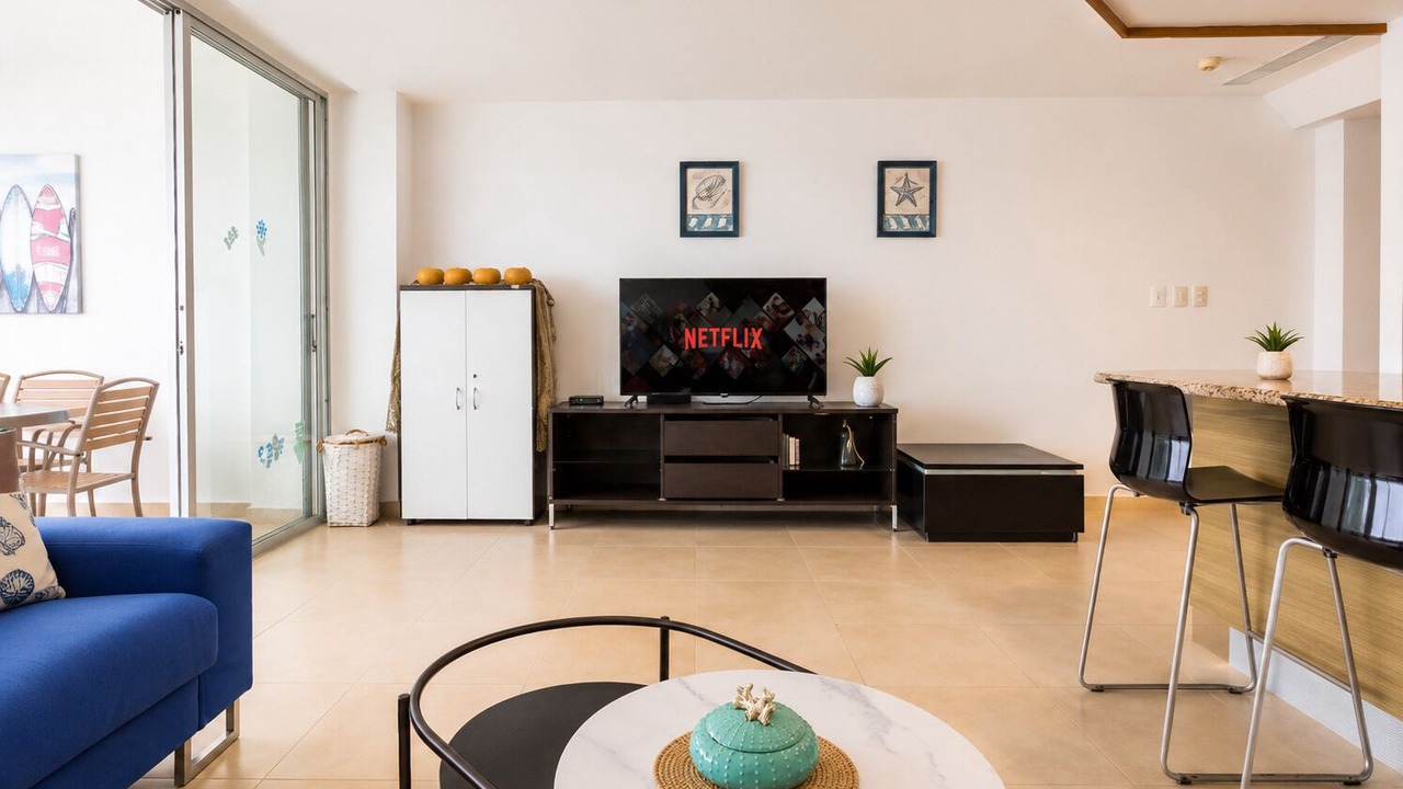 Photo of Livingroom in Villas Del Mar