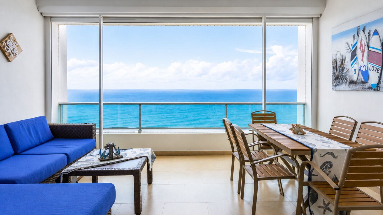 Photo of Patio Balcony in Villas Del Mar