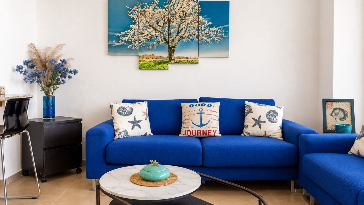 Photo of Livingroom in Villas Del Mar