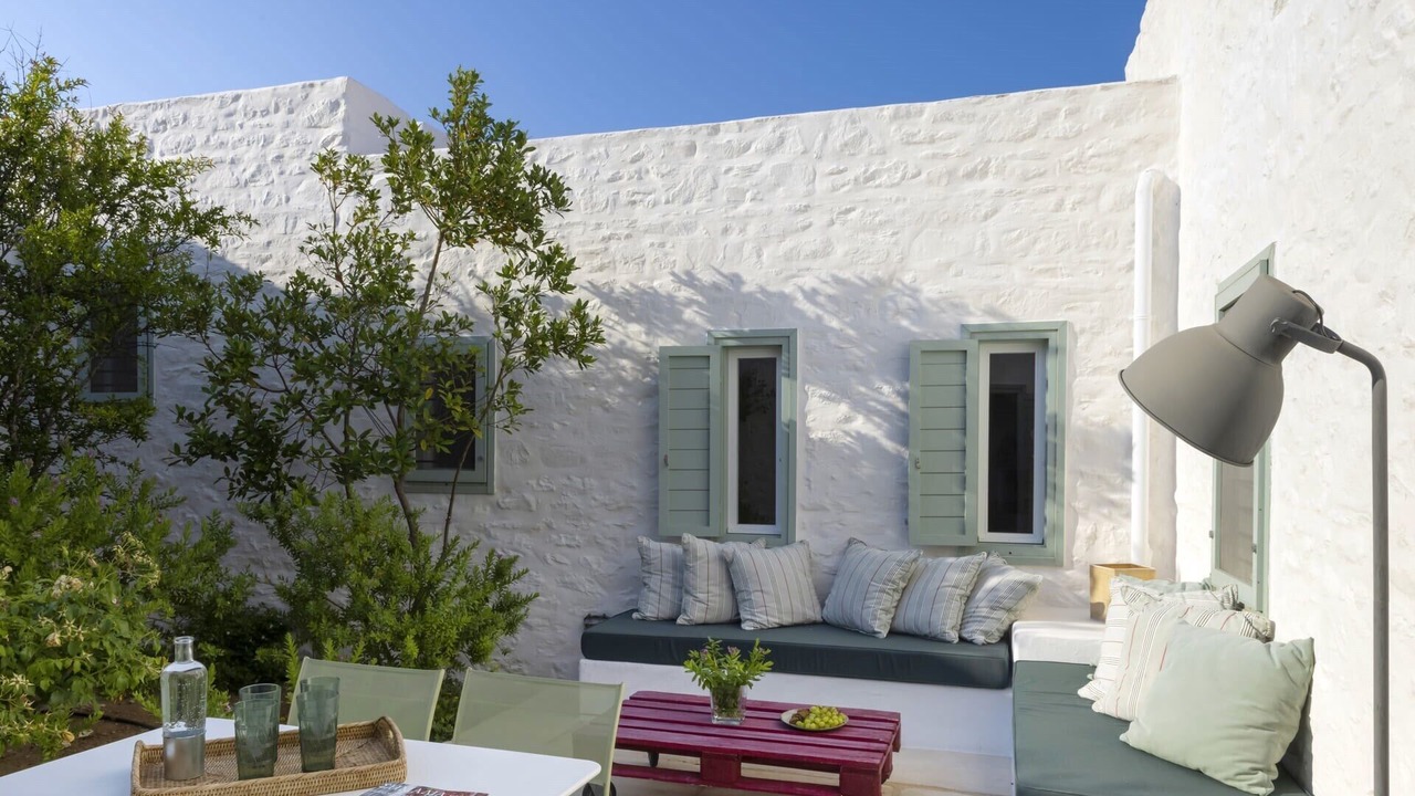 Photo of Outdoor in Paros