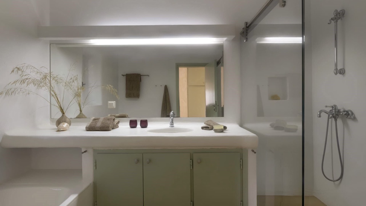 Photo of Bathroom in Paros
