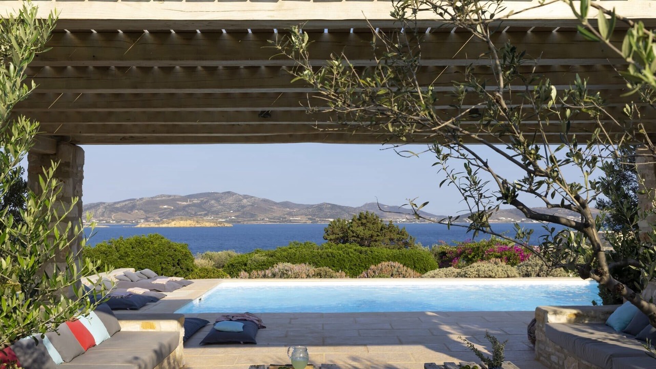 Photo of Outdoor in Paros